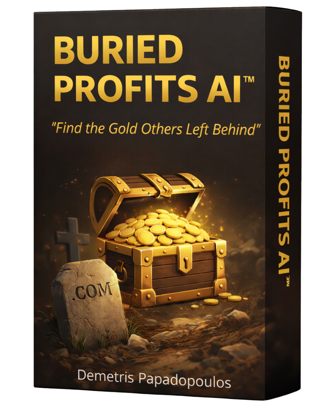 buriedprofits.com
