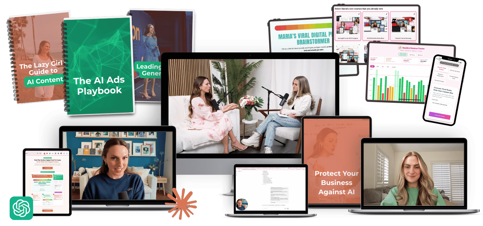 www.mariawendt.com