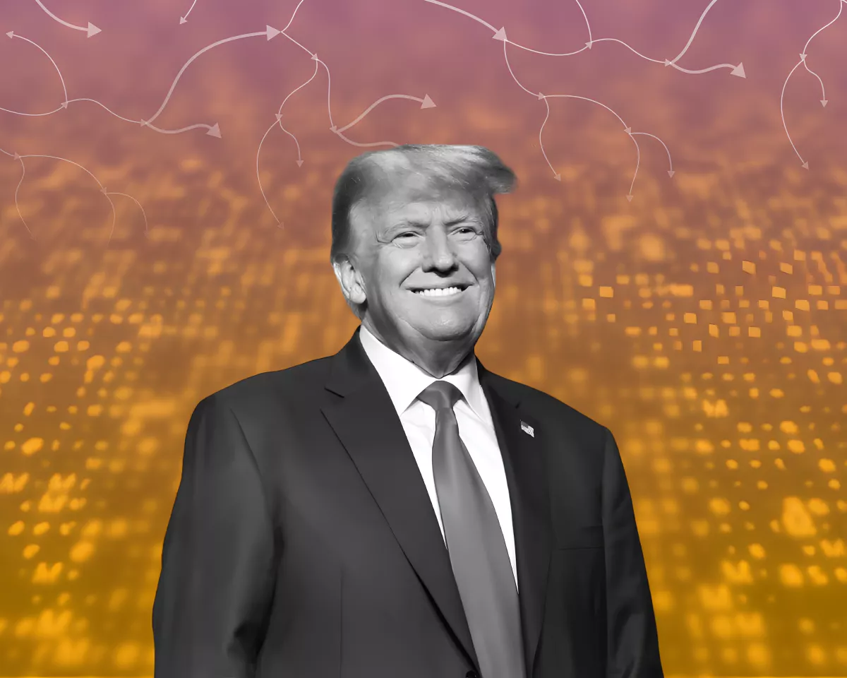 Donald Trump До́нальд Трамп